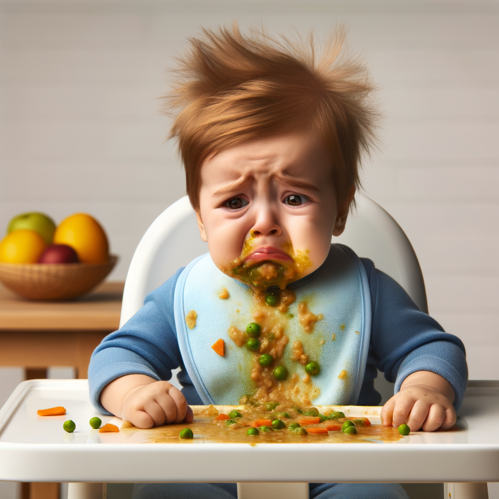 Infant Vomiting